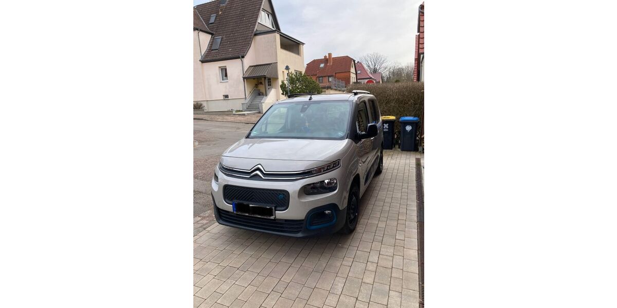 Citroen ë-Berlingo 26.200 km 20.000 &euro; Nordhausen 99734