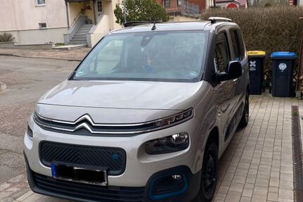 Citroen ë-Berlingo 27.500 km 20.000 &euro; Nordhausen 99734