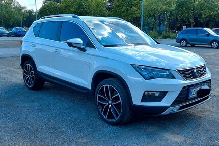 Seat Ateca 121.500 km 15.499 &euro; Leverkusen 51377