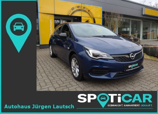 Opel Astra 75.522 km 10.990 € Luckenwalde 14943