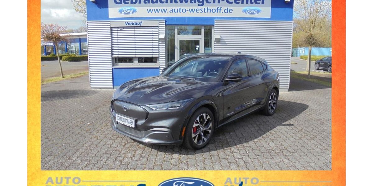 Ford Mustang Mach-E 56.354 km 33.900 &euro; Hamm 59069