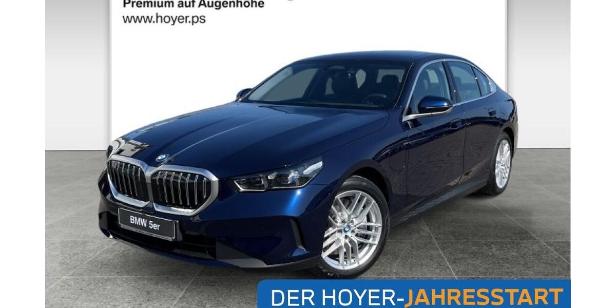 BMW 550 9.700 km 77.490 &euro; Nienburg 31582