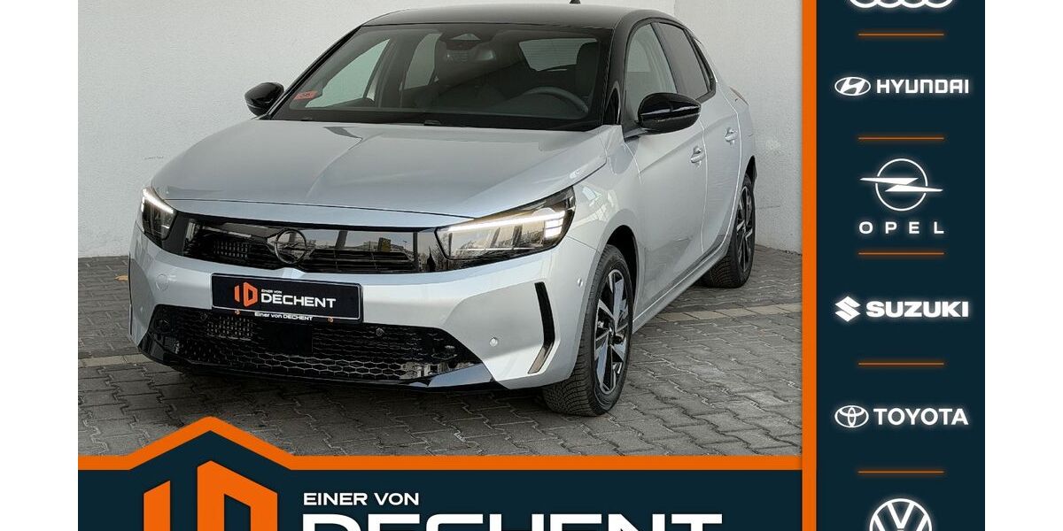 Opel Corsa 2.500 km 23.919 &euro; Heidelberg 69115