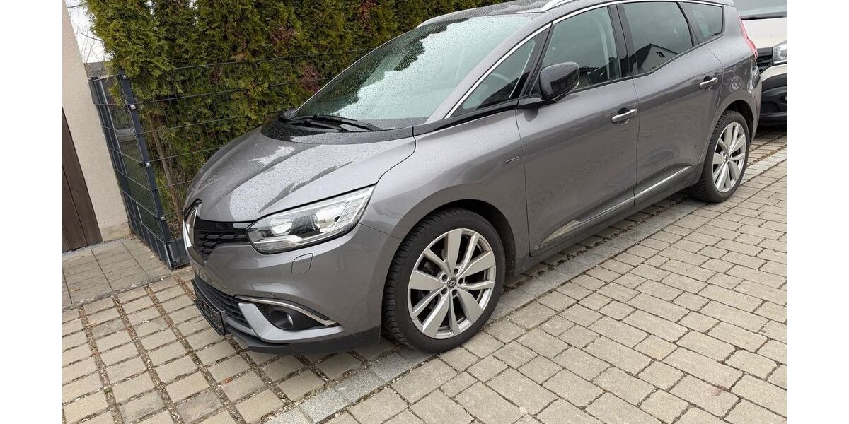 Renault Grand Scenic 99.900 km 11.800 &euro; Ingolstadt 85051