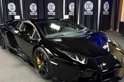 Lamborghini Aventador 37.000 km 249.900 &euro; Bad Saarow 15526