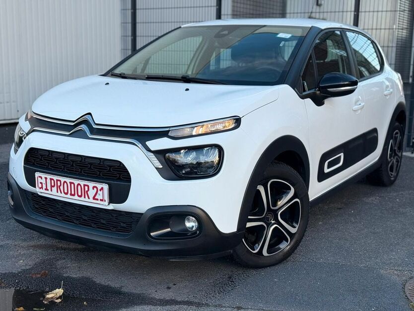 Citroen C3 125.000 km 9.400 € Düsseldorf 40237