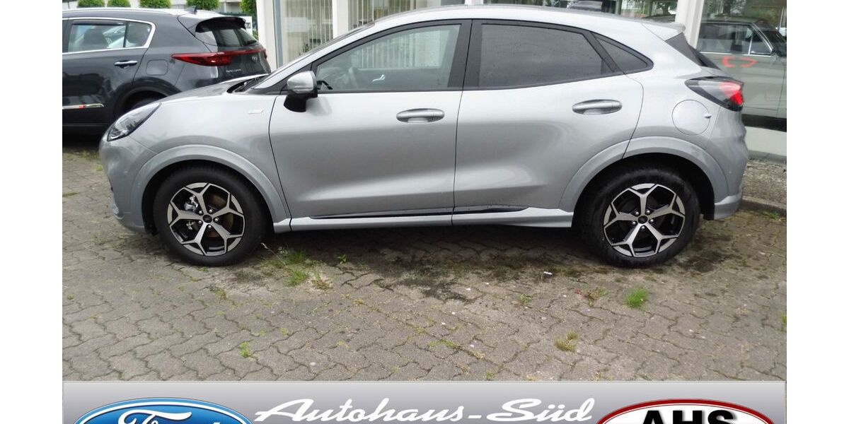 Ford Puma 4.650 km 26.490 &euro; Elmshorn 25337