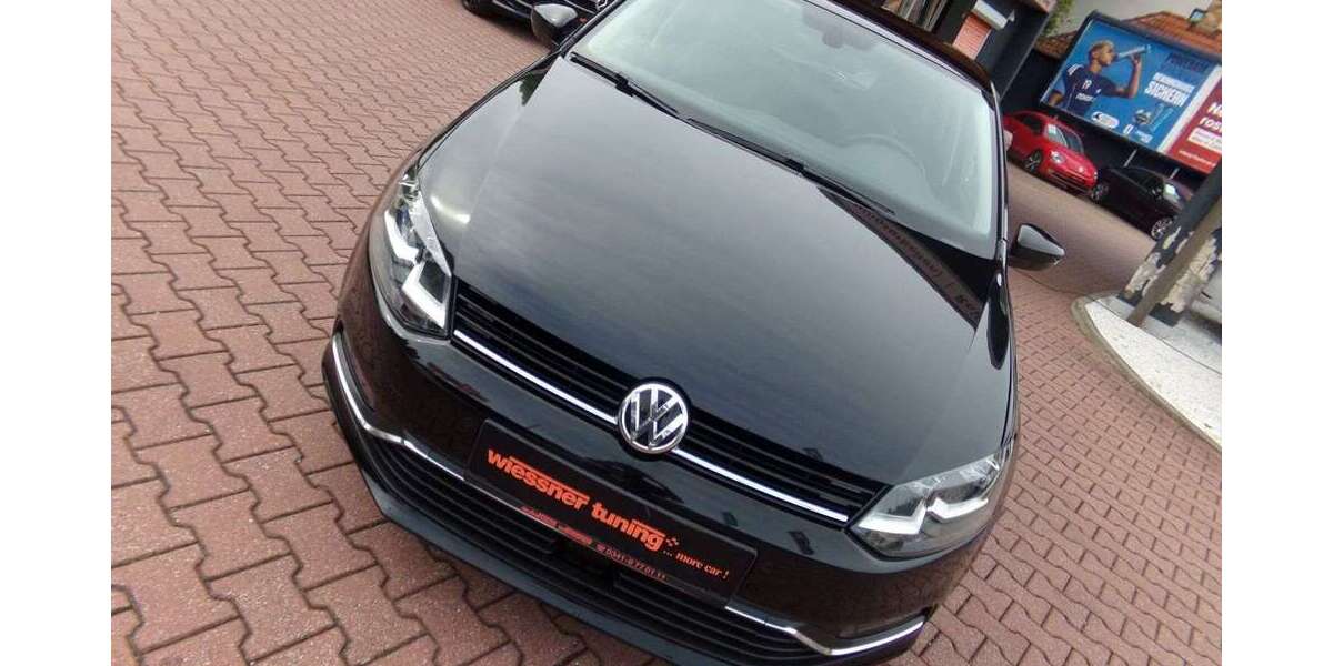 VW Polo 114.421 km 9.999 &euro; Leipzig 04289