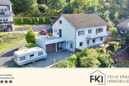 Haus zum Kaufen in Siegen Gosenbach 249.000 € 151 m² 6 zimmer