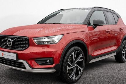 Volvo XC40 41.218 km 30.450 &euro; Celle 29227