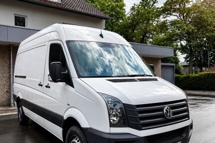 VW Crafter 283.000 km 8.700 &euro; Minden 32423
