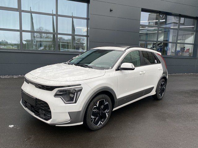 Kia Niro 8.588 km 33.490 € Ammern/Mühlhausen 99996