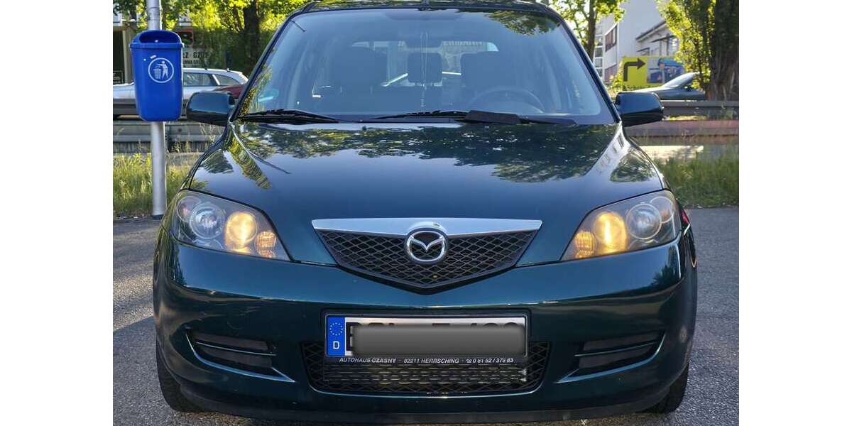Mazda 2 160.000 km 2.300 &euro; Laim (München) 80686