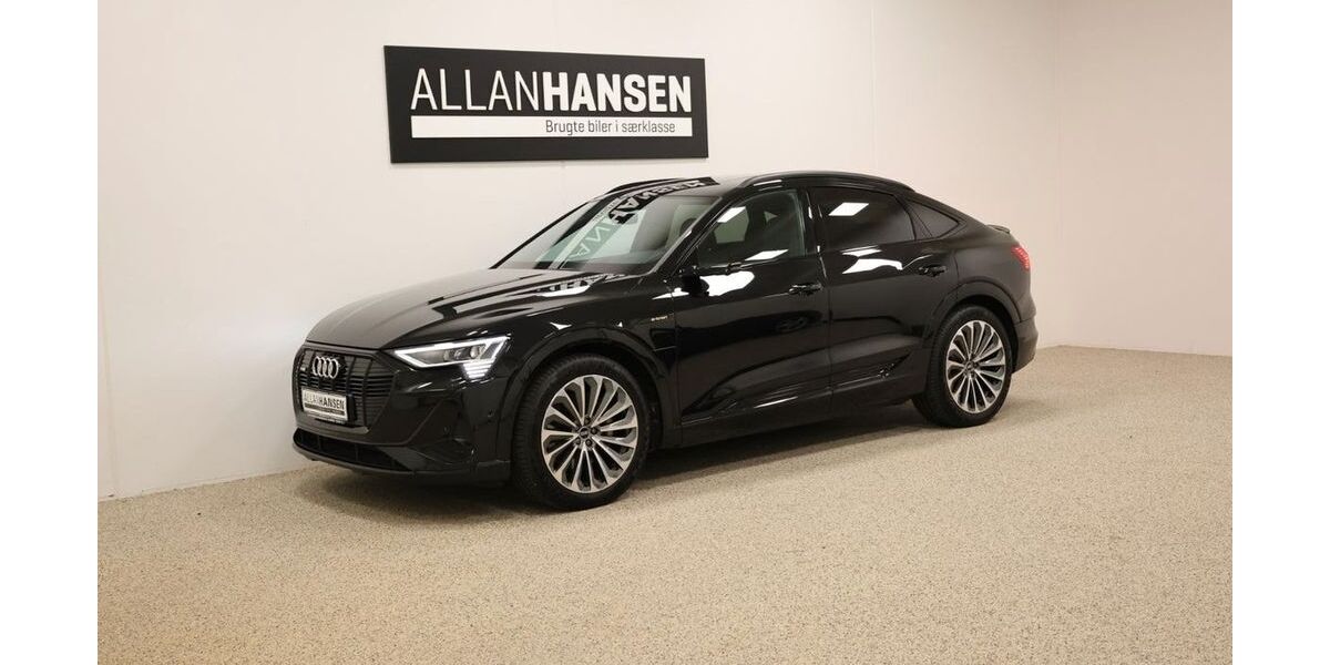 Audi e-tron 78.000 km 31.900 &euro; Handewitt 24976