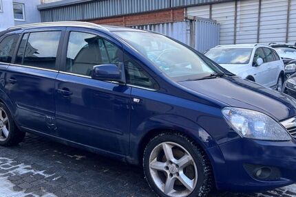 Opel Zafira 248.000 km 1.790 &euro; Magdeburg 39112
