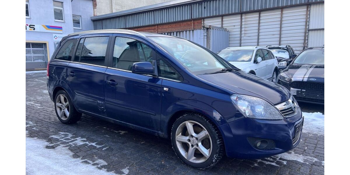 Opel Zafira 248.000 km 1.790 &euro; Magdeburg 39112