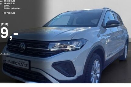 VW T-Cross 7.202 km 21.780 &euro; Sigmaringen 72488