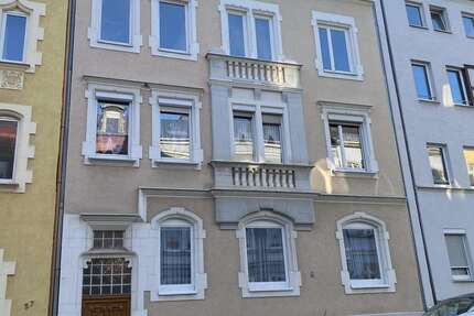 Wohnung Hof Altstadt - 4 Zimmer, 100 m&sup2;, 650&euro; | Angebot:25625379