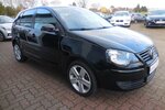 VW Polo 1.2 *Black-Edition* Serviceheft 2.Hand 89.000 km 5.300 &euro; Seevetal - Hittfeld 21218