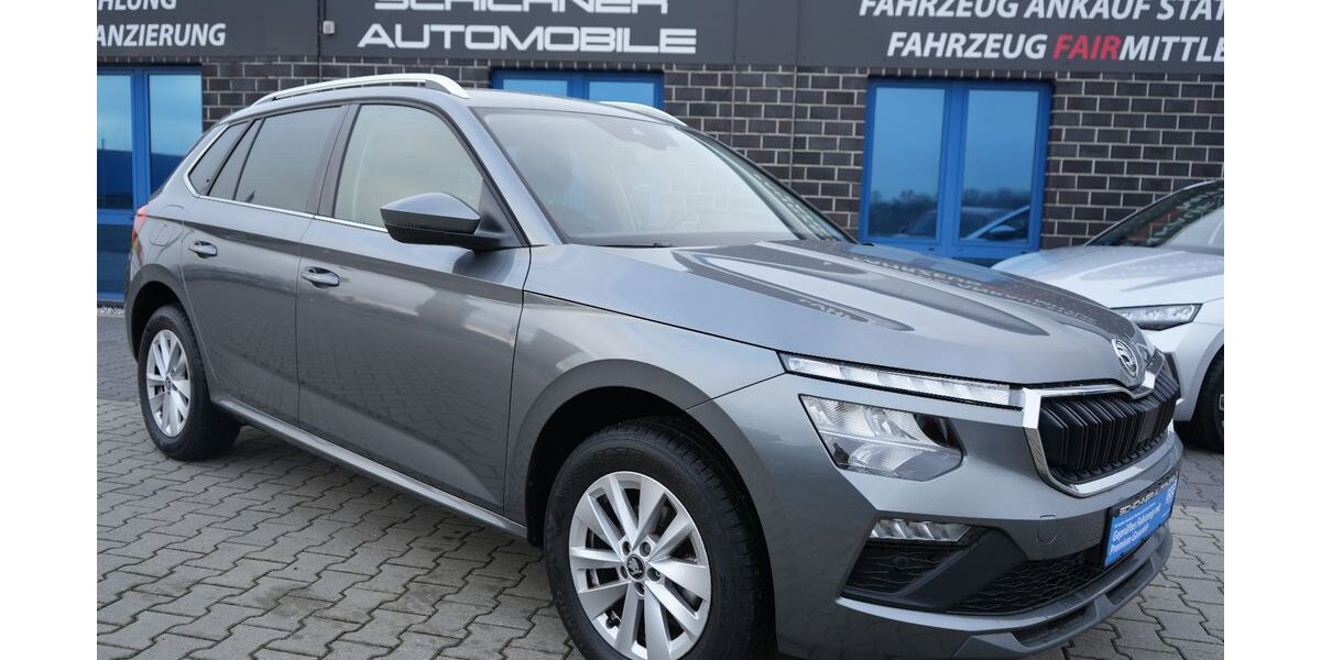 Skoda Kamiq 14.000 km 25.490 &euro; Ihlow 26632