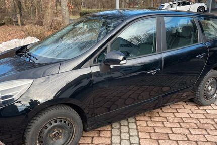 Renault Scenic 212.715 km 4.490 &euro; Netphen 57250
