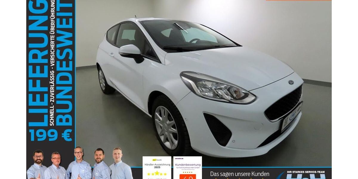 Ford Fiesta 66.980 km 11.840 &euro; Premnitz / Nahe A2 14727