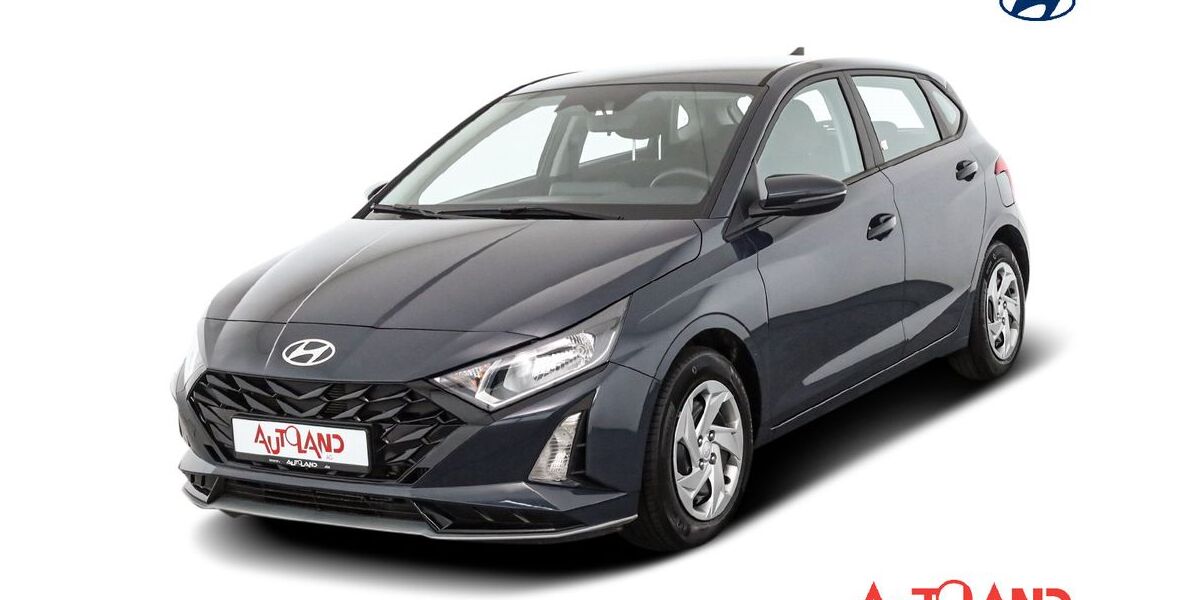 Hyundai i20 8.147 km 18.890 &euro; Freiberg 09599