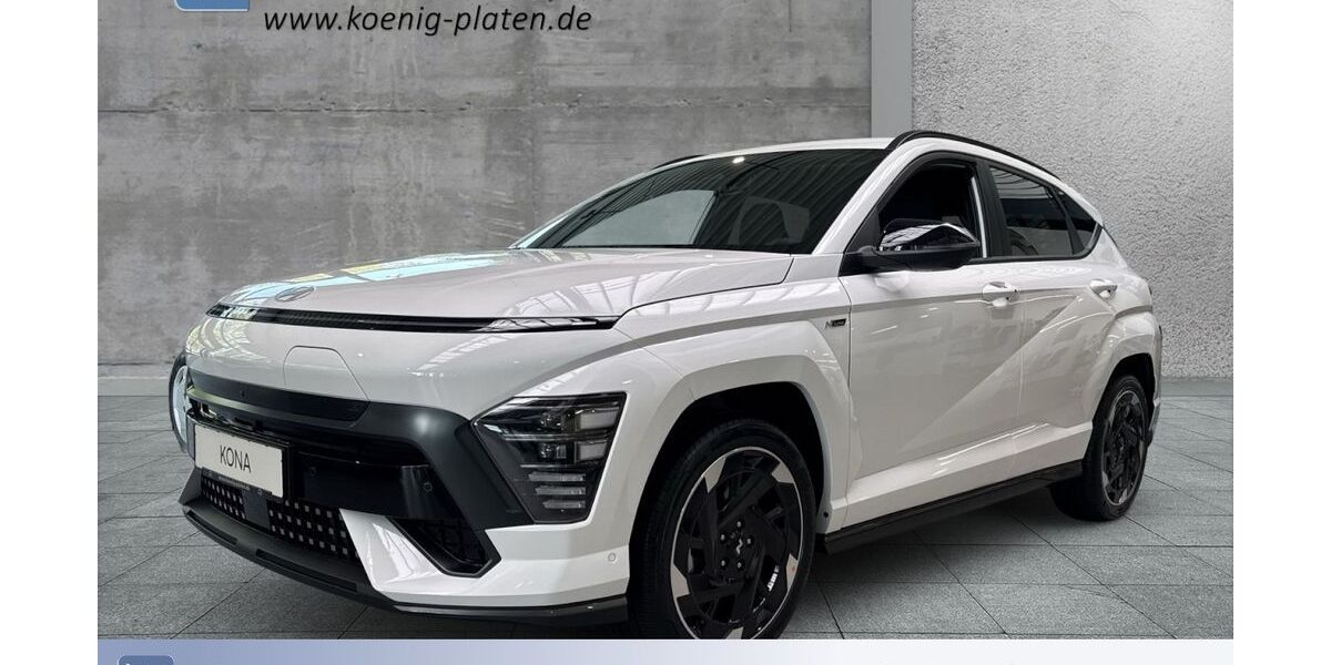 Hyundai KONA 1.526 km 35.990 &euro; Berlin Tegel 13509