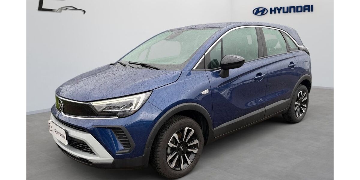 Opel Crossland (X) 42.850 km 14.990 &euro; Contwig 66497