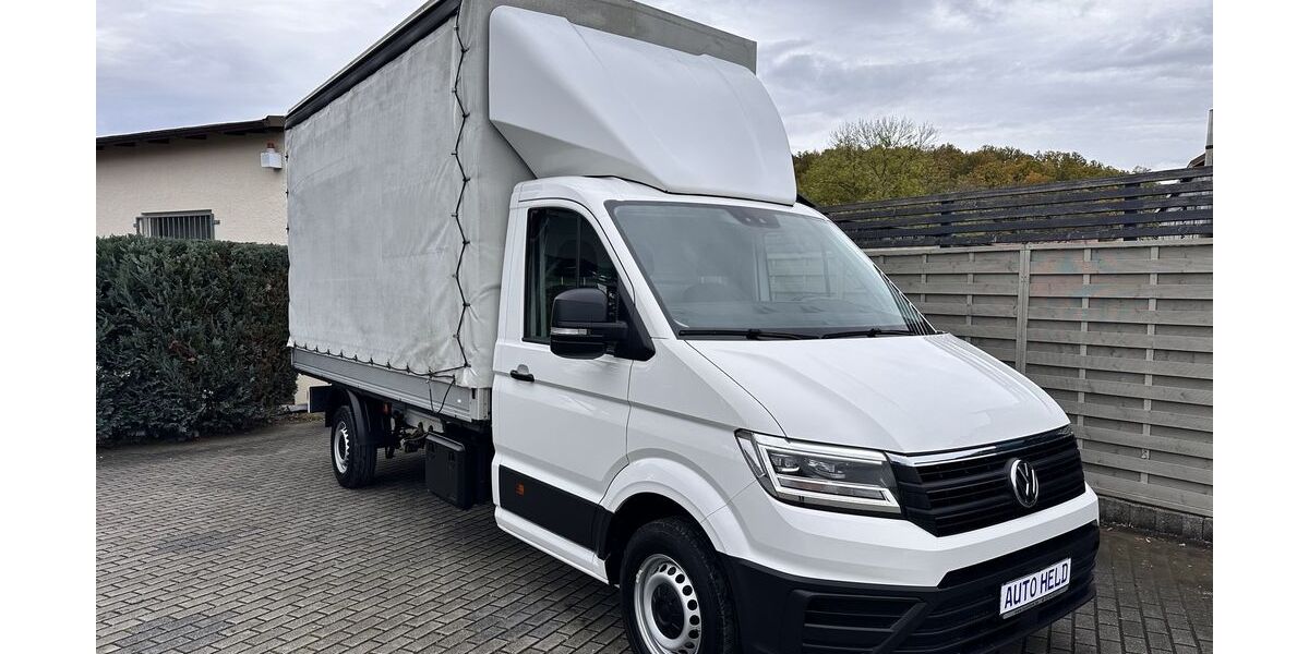VW Crafter 85.350 km 24.990 &euro; Werdau 08412