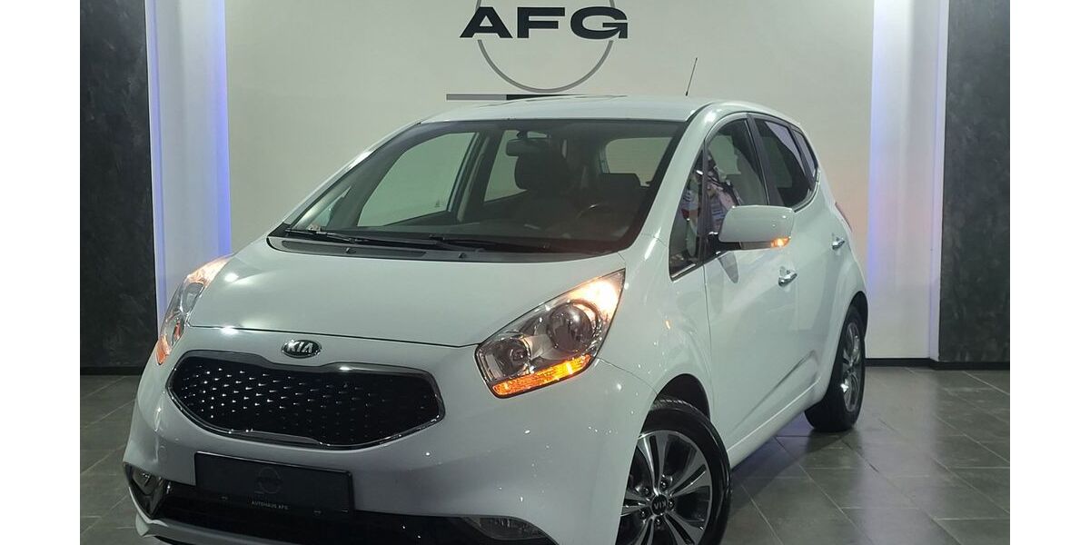 Kia Venga 46.440 km 9.695 &euro; Wuppertal 42285