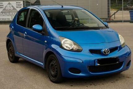 Toyota Aygo (X) 147.000 km 3.000 &euro; Allersberg 90584
