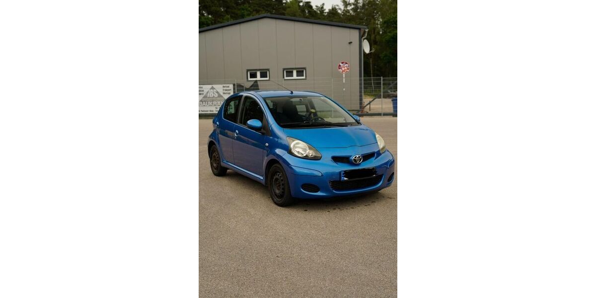 Toyota Aygo (X) 147.000 km 3.000 &euro; Allersberg 90584