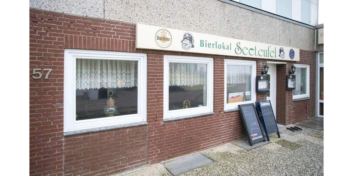 Gewerbeobjekt Borkum - 320.000&euro; | Angebot:23950351