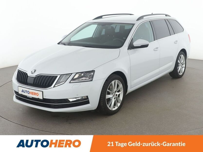 Skoda Octavia 110.246 km 15.330 € Dresden 01187