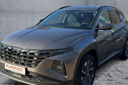 Hyundai TUCSON 57.800 km 22.490 &euro; Michelfeld 74545