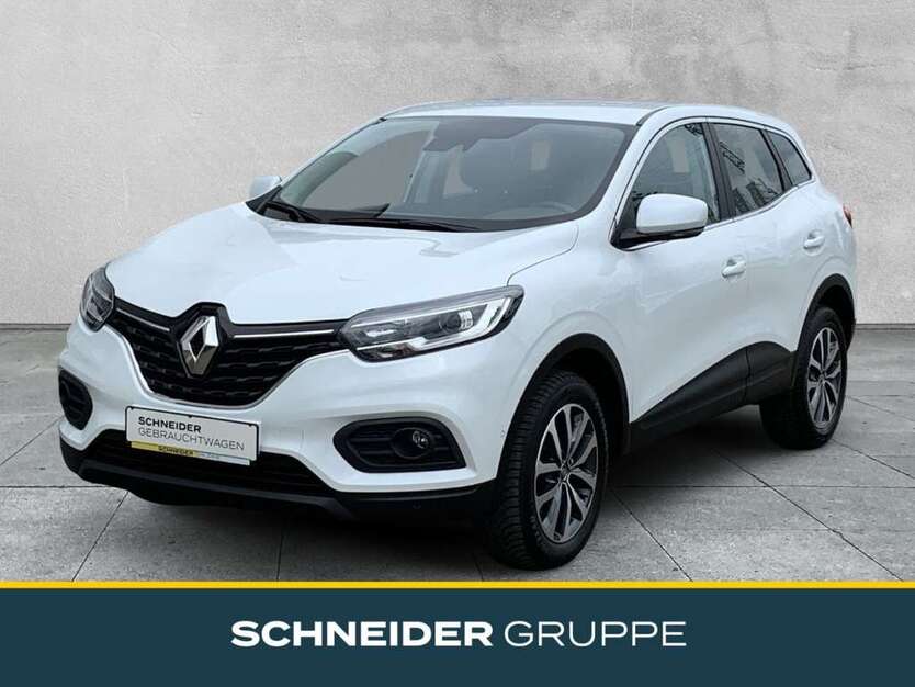 Renault Kadjar 53.528 km 16.490 € Frankenberg 09669