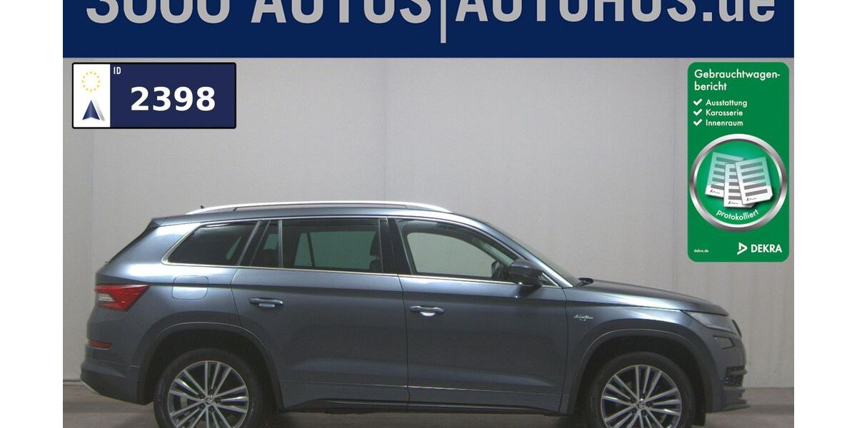 Skoda Kodiaq 146.217 km 20.980 &euro; Gyhum/Bockel 27404