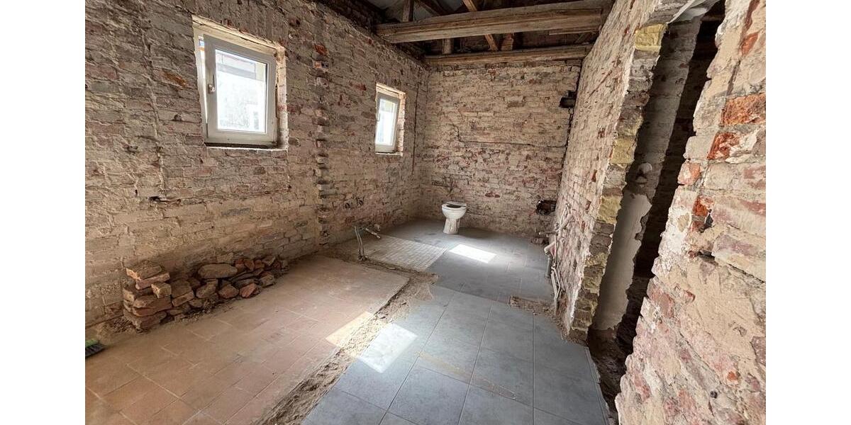 Einfamilienhaus Osternienburger Land - 3 Zimmer, 80 m&sup2;, 60.000&euro; | Angebot:27006702