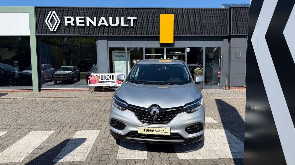Renault Kadjar 49.000 km 16.990 &euro; Emstek-West 49685