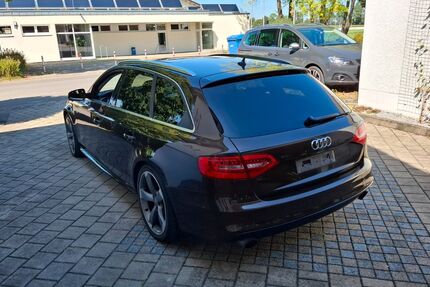Audi A4 191.000 km 9.000 € Äpfingen 88437