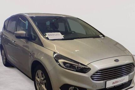 Ford S-Max 194.718 km 11.989 € Fernwald-Steinbach 35463