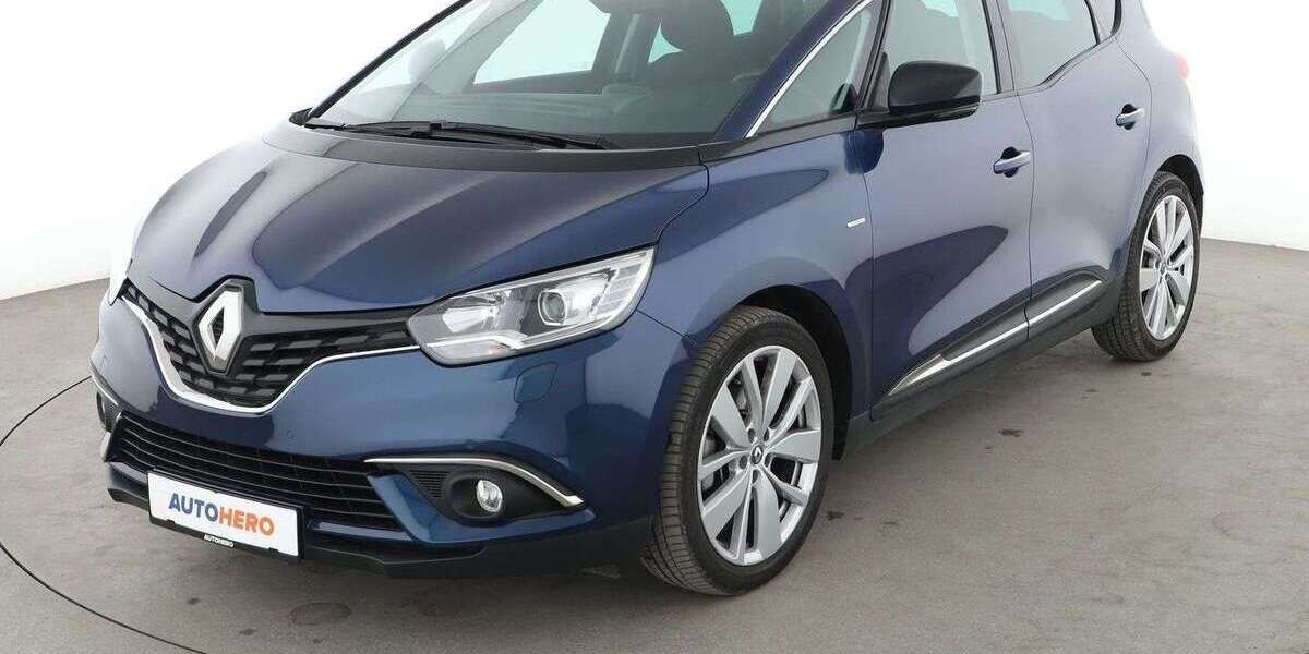 Renault Scenic 33.055 km 16.700 &euro; Hamburg 22529