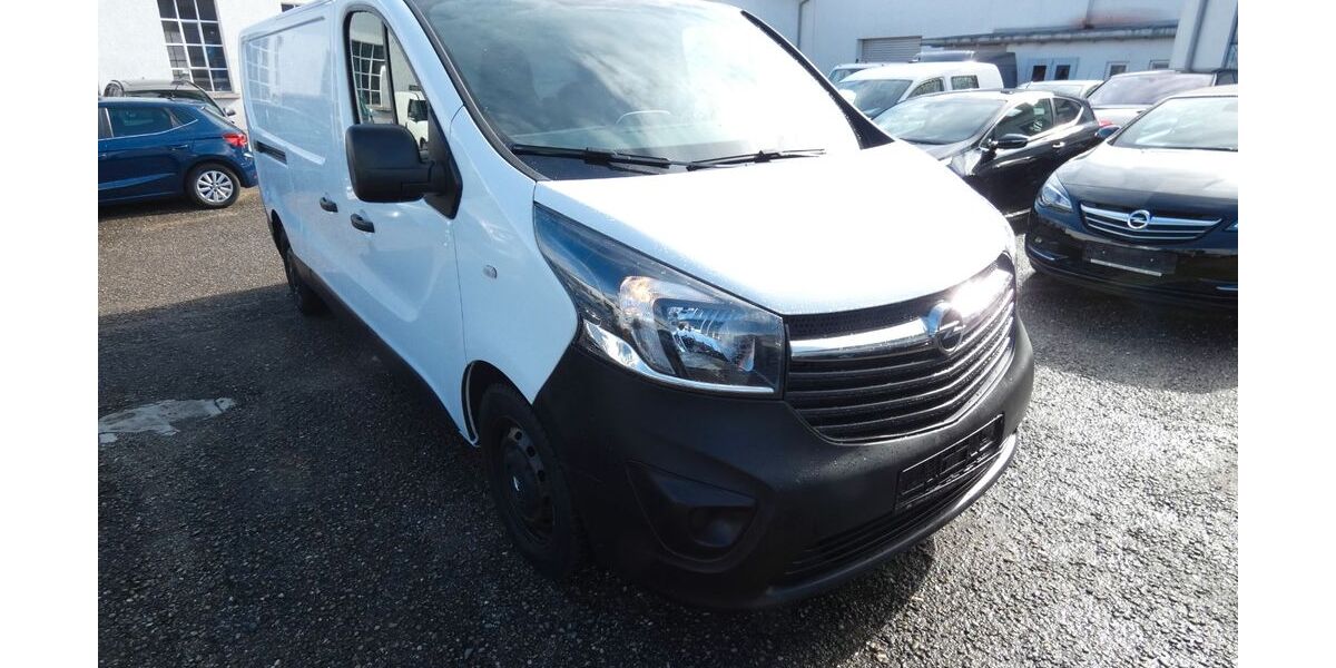 Opel Vivaro 192.000 km 8.280 &euro; Neu-Ulm 89231