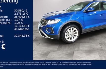 VW T-Roc 15.320 km 29.680 &euro; Borna 04552