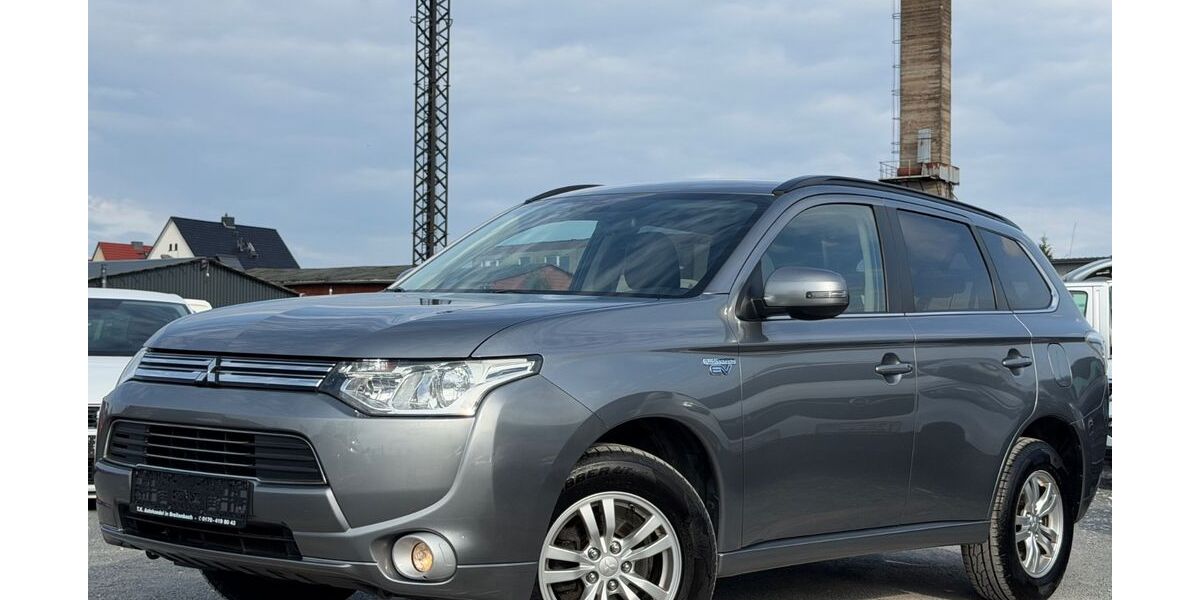 Mitsubishi Outlander 169.873 km 10.599 &euro; Breitenbach 37327