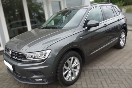 VW Tiguan 61.000 km 19.990 &euro; Herborn 35745