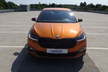 Skoda Fabia 6.000 km 24.400 &euro; München 80686