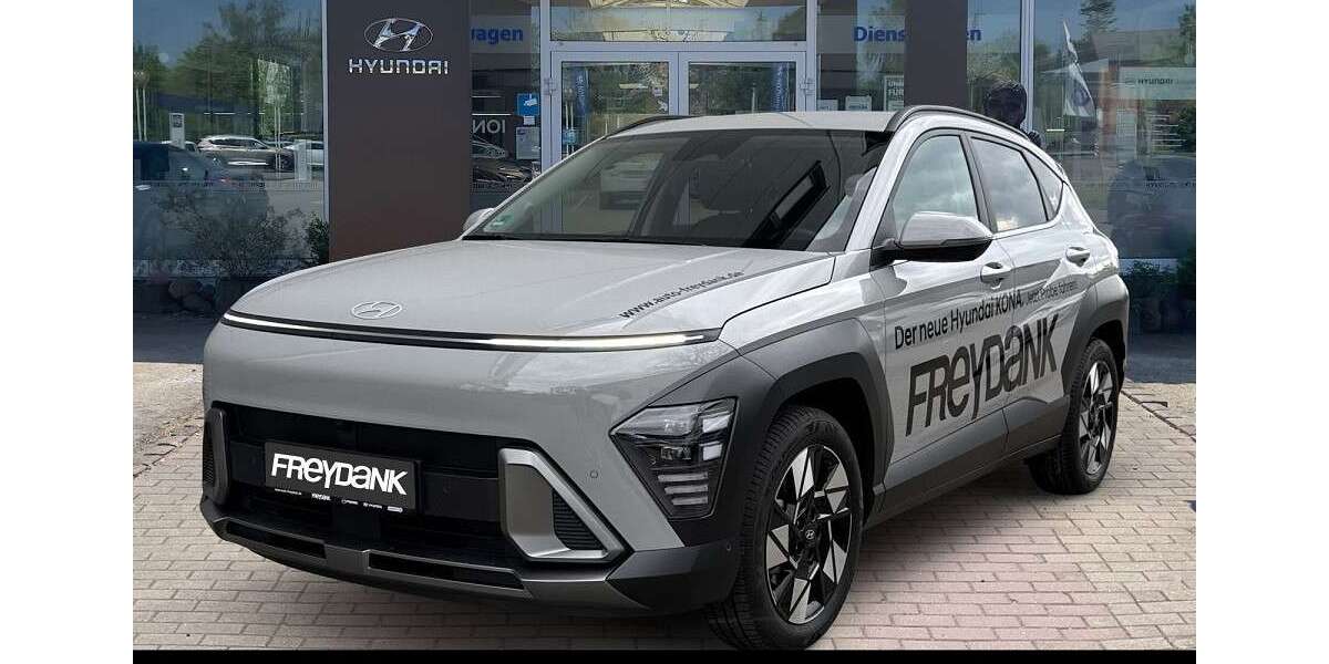 Hyundai KONA 10.203 km 28.999 &euro; Leipzig 04178