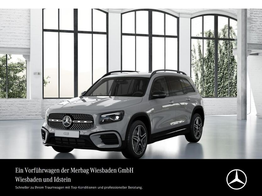 Mercedes-Benz GLB 200 9.300 km 52.890 € Wiesbaden 65189